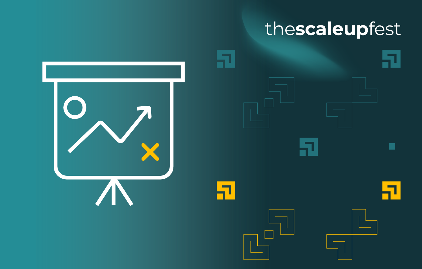 LIVE ON STAGE: Roasting a Startup Growth Plan at The ScaleupFest 2025